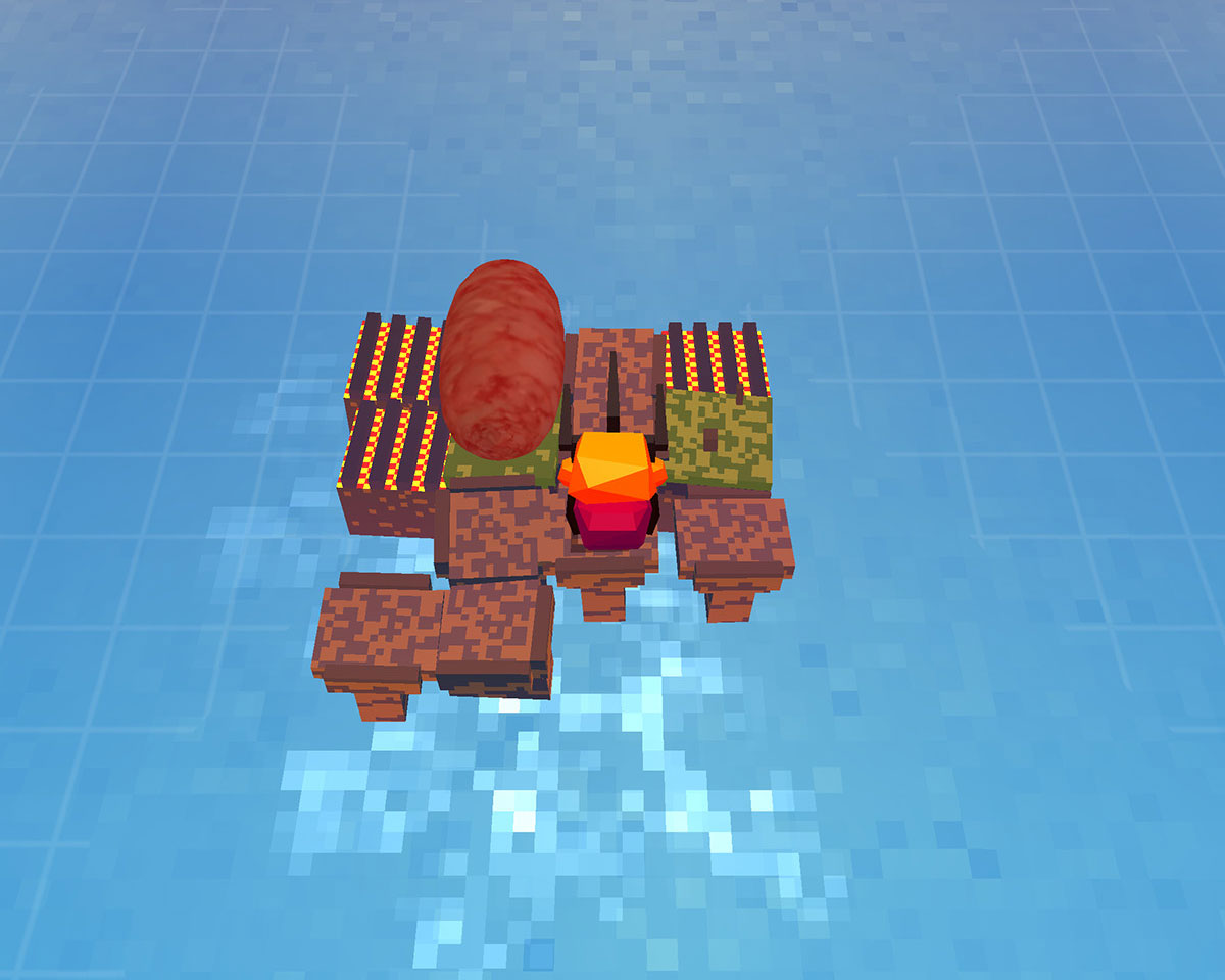 Stephen's Sausage Roll