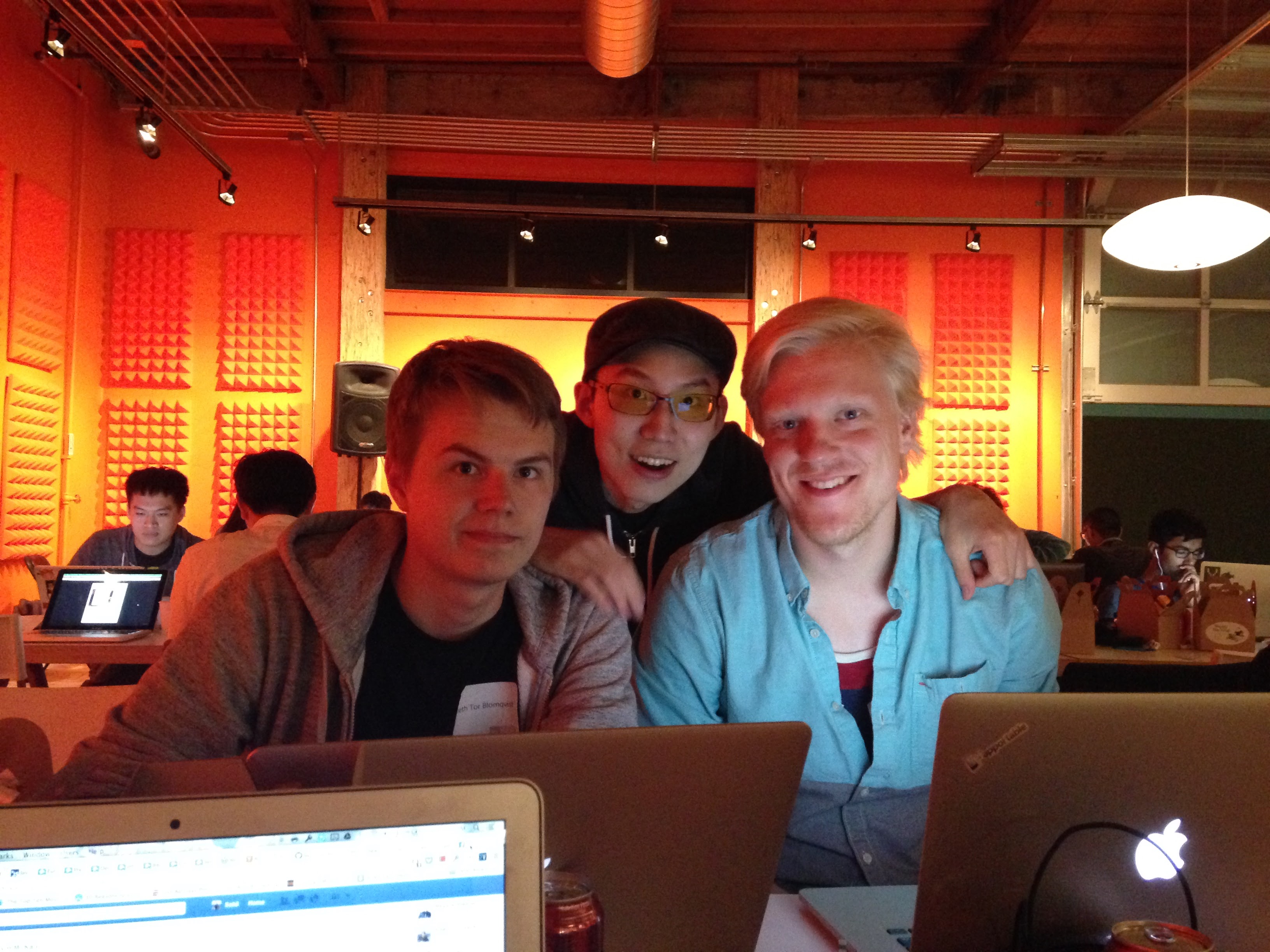 Y Combinator Hackathon